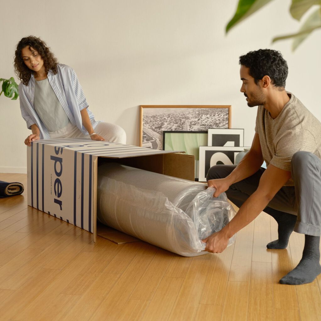 The Hybrid Mattress: A Blend of Comfort & Affordability | Casper